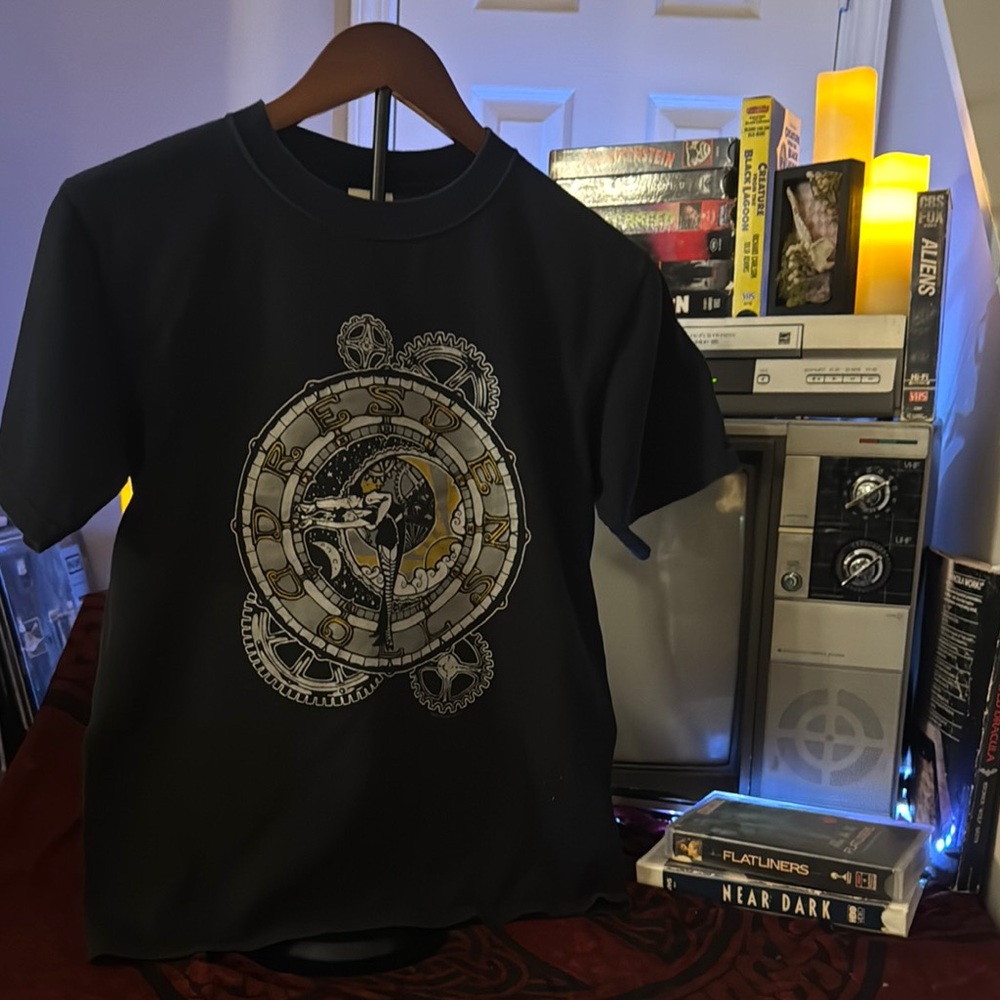 The Dresden Dolla Vintage T-Shirt